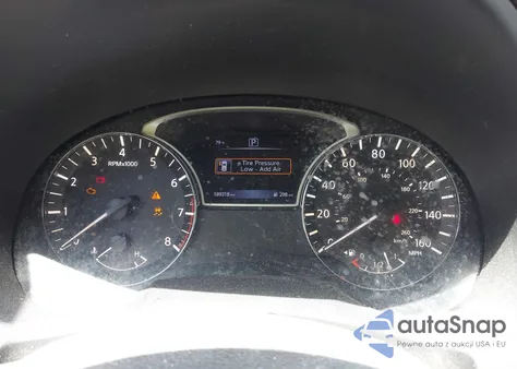 2016 Nissan Altima 2.5 S из США, поврежденный, VIN 1N4AL3AP2GN306029